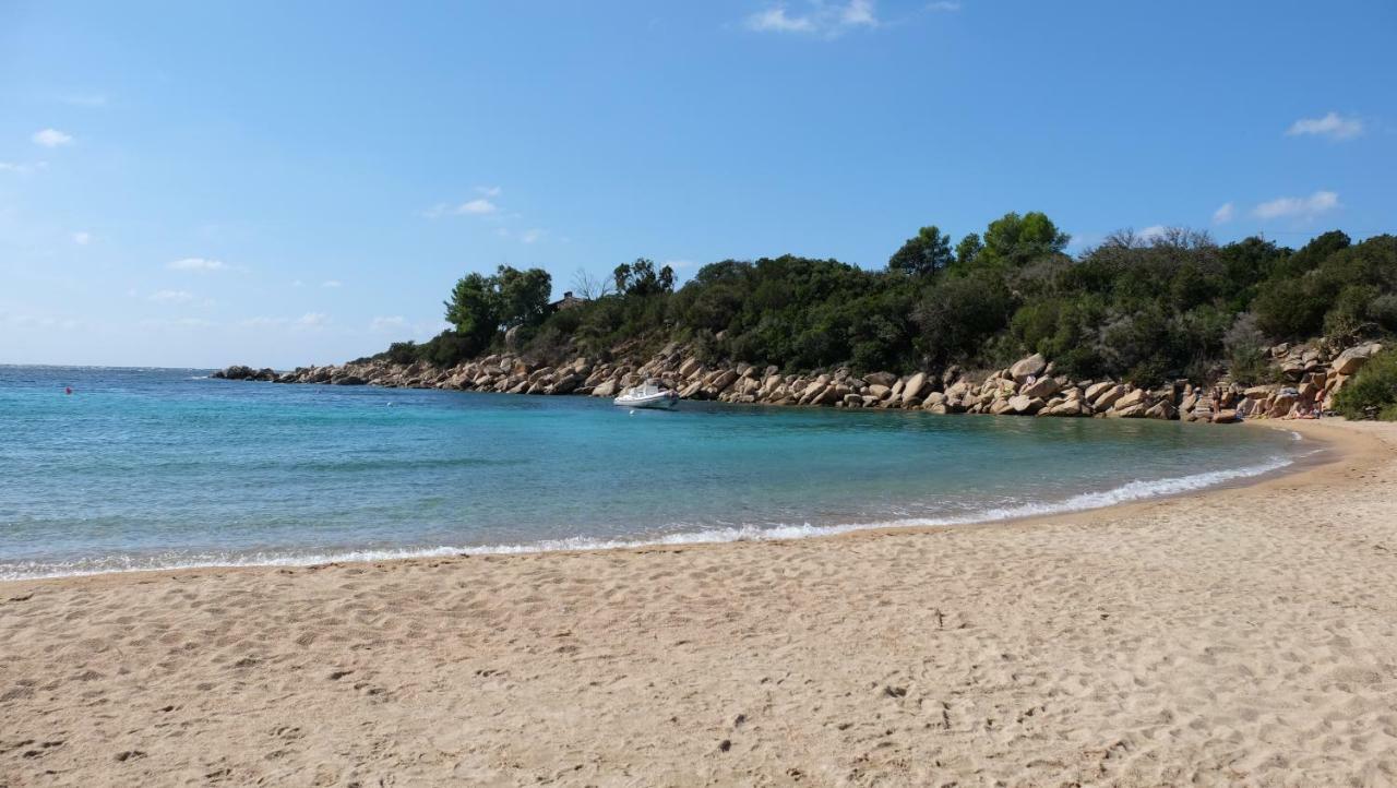 Mare Bellu Agosta Plage Albitreccia Extérieur photo